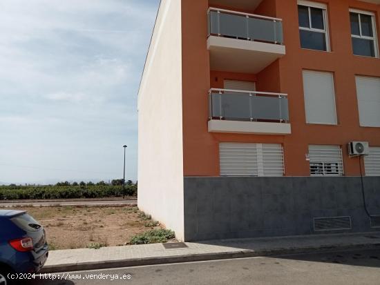 DOS PARCELAS URBANAS EN VENTA, 75.000€, EN ZONA RESIDENCIAL ENSANCHE DE BENIMODO C.P 46291(VALENCI