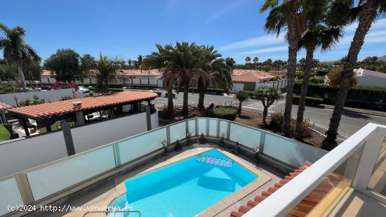 Preciosa Villa con piscina privada en Maspalomas - LAS PALMAS