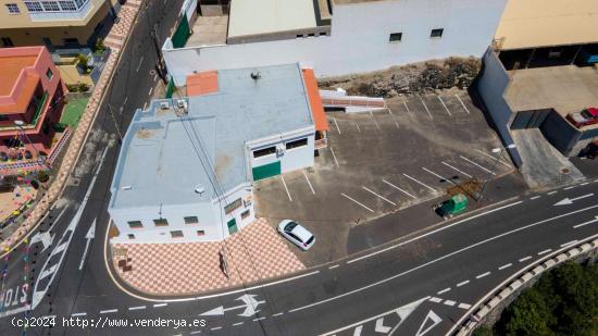 Restaurante Casa en Candelaria Araya - SANTA CRUZ DE TENERIFE