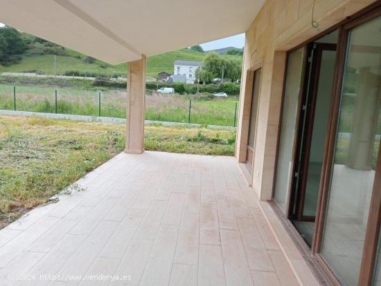 CHALET INDEPENDIENTE A ESTRENAR - CANTABRIA