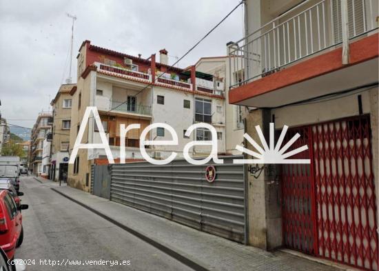 Solar urbanizable en centrica calle de Calella - BARCELONA