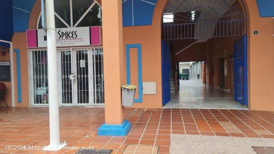 GRAN BAJADA DE PRECIO !!!! Magnífico Local Comercial en el CORAZÓN DE CALAHONDA al lado de MERCADO