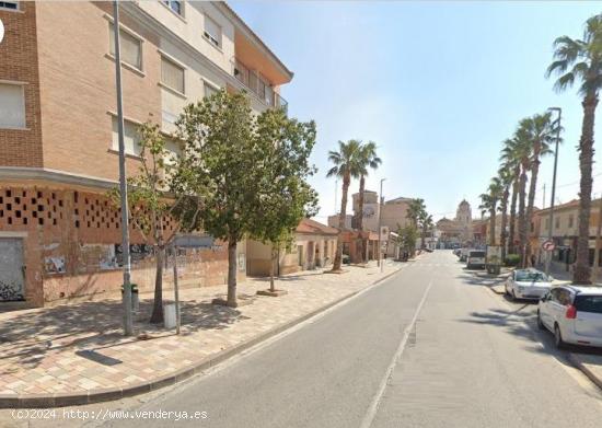 OPORTUNIDAD!!! PISO en Sucina - MURCIA