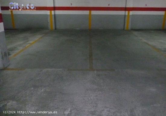 Parking en Molina de Segura - MURCIA