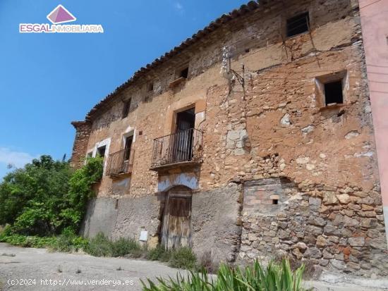  Venta de casas en Hoz de Barbastro - HUESCA 