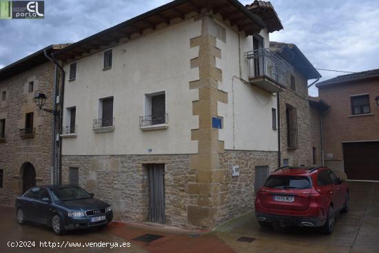  CASA DE PIEDRA MURILLO EL FRUTO - NAVARRA 