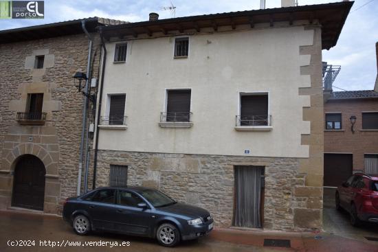 CASA DE PIEDRA MURILLO EL FRUTO - NAVARRA