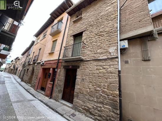  OLITE CASA PIEDRA CASCO HISTORICO - NAVARRA 