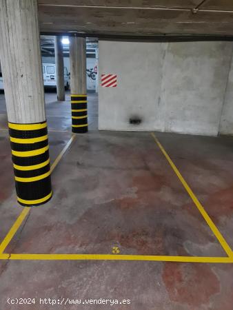  PLAZA DE PARKING EN VENTA CENTRO TORREDEMBARRA - TARRAGONA 