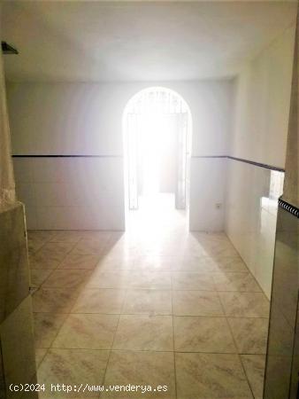 *CASA FINAN100%*PATIO*NEGOCIABLE*SIN GASTOS DE INMOBILIARIA*BUENA ZONA* - SEVILLA