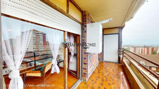 PISO EN VENTA EN CARDENAL HERRERA ORIA - CANTABRIA