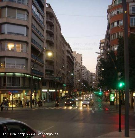 ¡Gran oportunidad en el corazón de Murcia! - MURCIA