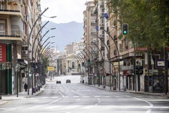 ¡Gran oportunidad en el corazón de Murcia! - MURCIA