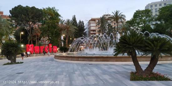  ¡Gran oportunidad en el corazón de Murcia! - MURCIA 