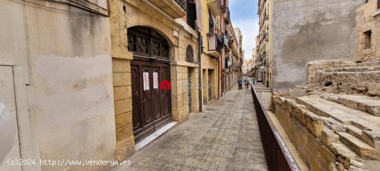 Local en Parte Alta perfecto para negocio hostelería - TARRAGONA