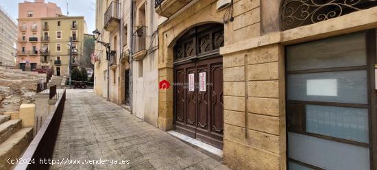 Local en Parte Alta perfecto para negocio hostelería - TARRAGONA