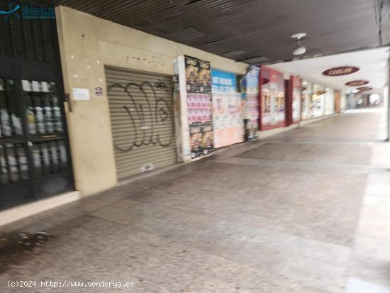 Venta de Local Comercial en Badajoz - BADAJOZ