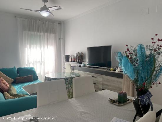 PISO DE 2 HABITACIONES CON GARAJE Y TRASTERO EN PLENO CENTRO - CADIZ