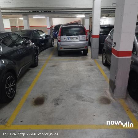 PARKING EN VENTA EN VILADECANS - BARCELONA