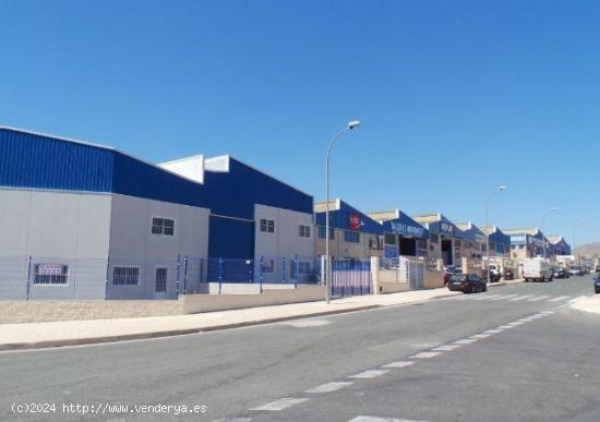 Se vende nave industrial en 2 alturas, Alicante - ALICANTE