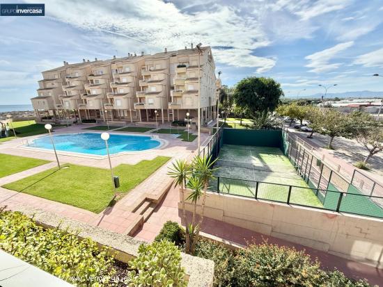  Apartamento amueblado en alquiler de larga duración en zona Playa Recatí del Perellonet (Valencia) 