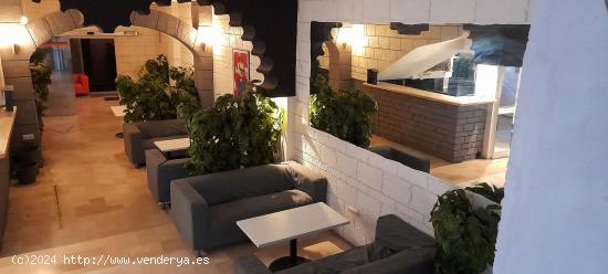 ESPECTACULAR LOCAL COMERCIAL EN CENTRO DE ALICANTE REF 6184 - ALICANTE