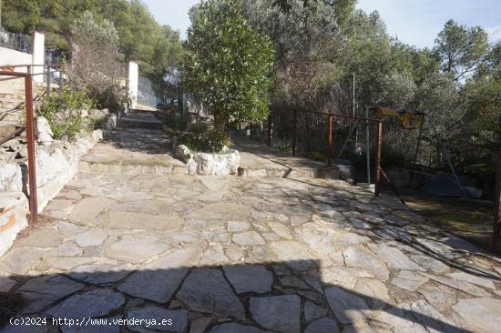 FANTASTICA CASA EN PLENA NATURALEZA - TARRAGONA