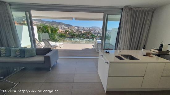 Apartamento de lujo con vistas al mar.   Complejo Baobab - SANTA CRUZ DE TENERIFE