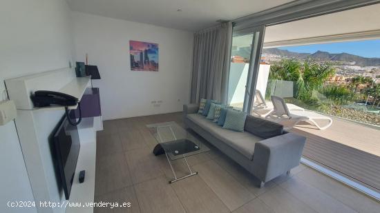 Apartamento de lujo con vistas al mar.   Complejo Baobab - SANTA CRUZ DE TENERIFE