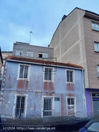  Edificio de dos viviendas en Narón, La Gándara. - A CORUÑA 