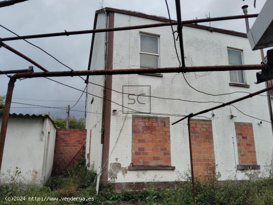 Casa con finca en San Juan, Ferrol - A CORUÑA