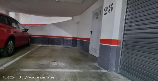  ¡Espacio para coches grandes en Altamira, Bilbao! ¡Con trastero incluido!  - VIZCAYA