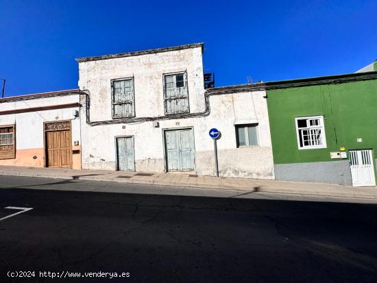 Casa terrera en Arafo - SANTA CRUZ DE TENERIFE