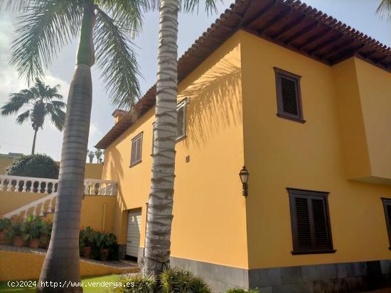 Se vende casa con terreno en La Carrera, Los Realejos - SANTA CRUZ DE TENERIFE