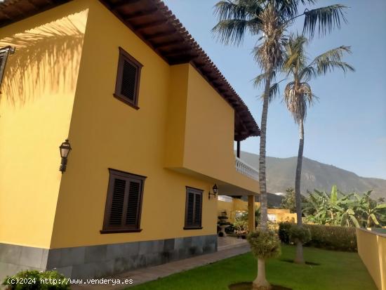 Se vende casa con terreno en La Carrera, Los Realejos - SANTA CRUZ DE TENERIFE