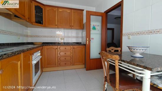 ADOSADO DE 3 HABITACIONES EN EL PUEBLO, CON GARAJE, BODEGA Y PATIO! - CASTELLON