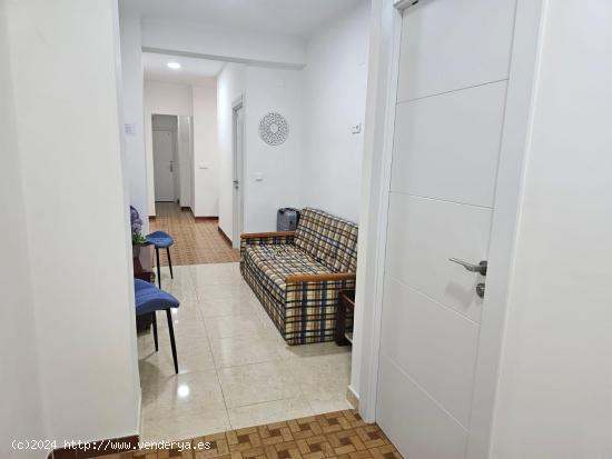 Piso en Venta con Inquilinos y Alta Rentabilidad - ALICANTE