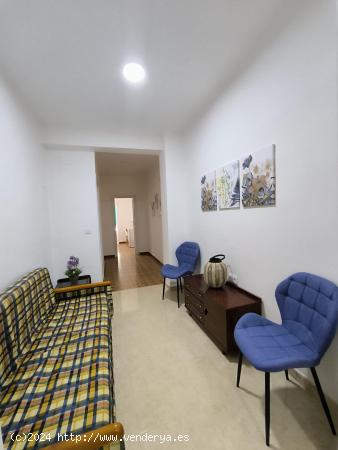 Piso en Venta con Inquilinos y Alta Rentabilidad - ALICANTE