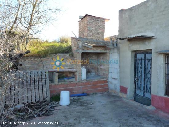 Casita de campo a la venta en Castellon de Rugat - VALENCIA