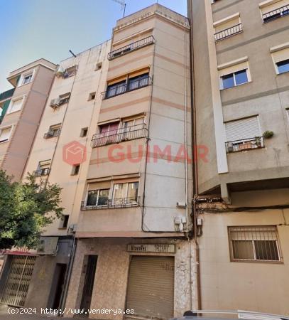  PISO EN VENTA EN L'HOSPITALET DE LLOBREGAT ZONA PUBILLA CASES - BARCELONA 