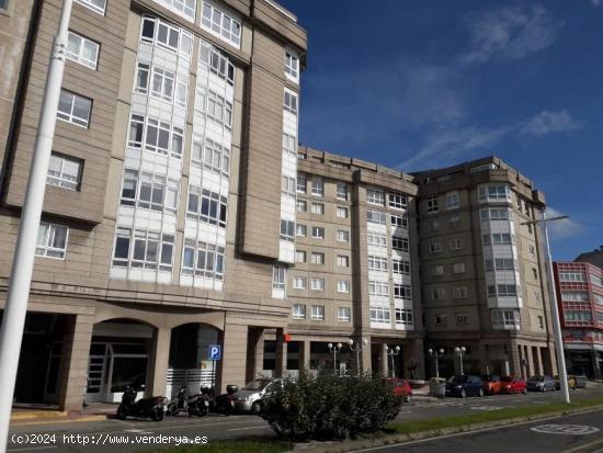 Balcón del Atlántico - A CORUÑA