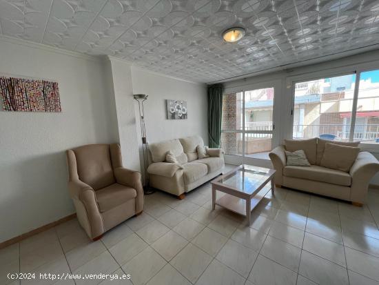 Encantador apartamento a un paso de la playa del Cura - ALICANTE