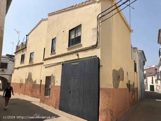 CASABANCO VENDE CASA EN CASAR DE CÁCERES. - CACERES