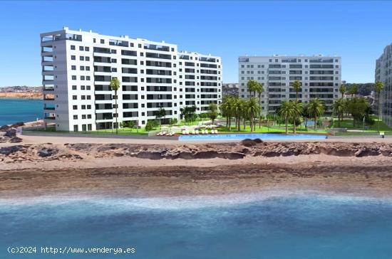 Obra Nueva Apartamento Punta Prima Torrevieja - ALICANTE