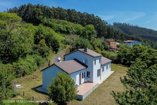  Chalet en Cedeira - A CORUÑA 