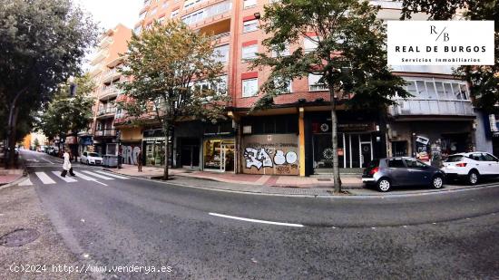 Se vende plaza de garaje en calle Huelgas 20 - VALLADOLID