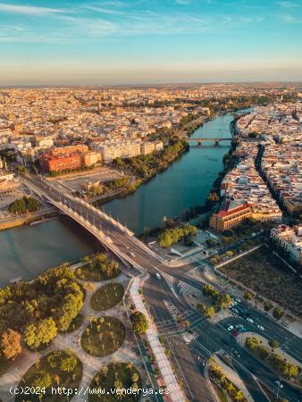 Nave Industrial de 1000 m2: Espacio Versátil y Estratégicamente Ubicado - SEVILLA