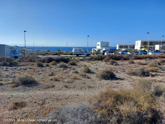 Solar urbano ideal para chalet en la costa de Tenerife - SANTA CRUZ DE TENERIFE