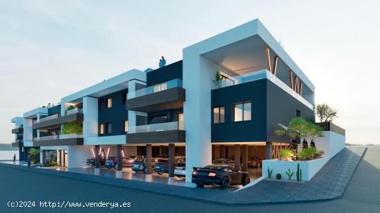 OBRA NUEVA EN BENIJOFAR. RESIDENCIAL PRIVADA. 2 DORMITORIOS. 2 BAÑOS. AMPLIA TERRAZA. - ALICANTE