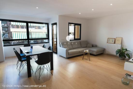 Piso con ascensor, terraza, 2 habitaciones y 2 baños en zona Camp d'en Serralta - BALEARES